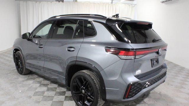 2025 Volkswagen Tiguan SE R-Line Black 4Motion