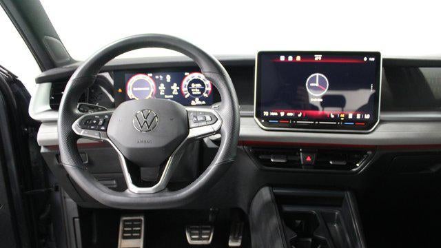 2025 Volkswagen Tiguan SE R-Line Black 4Motion