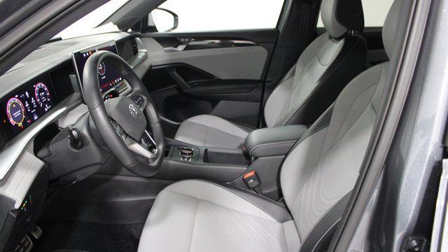 2025 Volkswagen Tiguan SE R-Line Black 4Motion