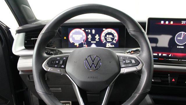 2025 Volkswagen Tiguan SE R-Line Black 4Motion