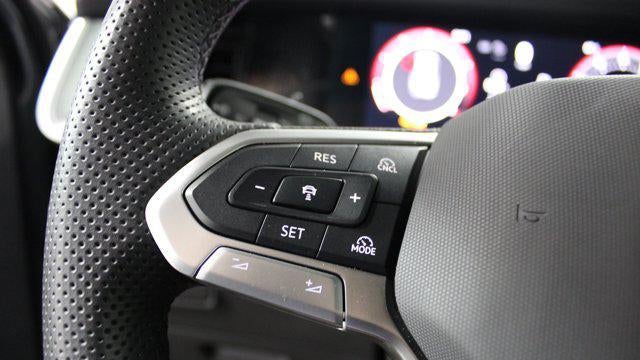 2025 Volkswagen Tiguan SE R-Line Black 4Motion