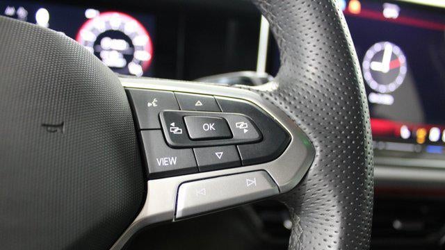 2025 Volkswagen Tiguan SE R-Line Black 4Motion