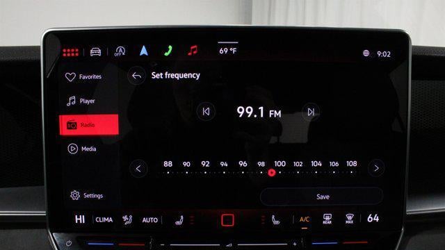 2025 Volkswagen Tiguan SE R-Line Black 4Motion