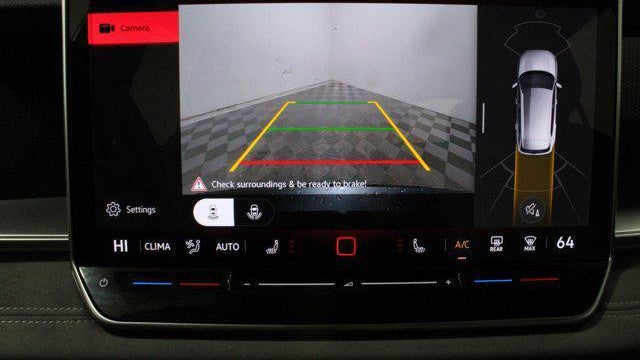 2025 Volkswagen Tiguan SE R-Line Black 4Motion