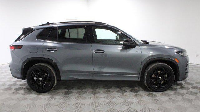 2025 Volkswagen Tiguan SE R-Line Black 4Motion