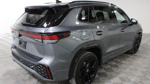 2025 Volkswagen Tiguan SE R-Line Black 4Motion