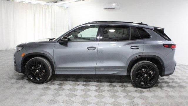 2025 Volkswagen Tiguan SE R-Line Black 4Motion
