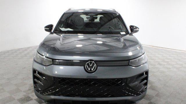 2025 Volkswagen Tiguan SE R-Line Black 4Motion