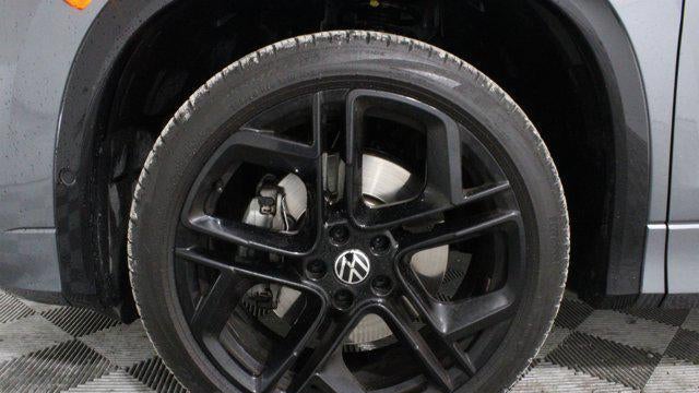 2025 Volkswagen Tiguan SE R-Line Black 4Motion