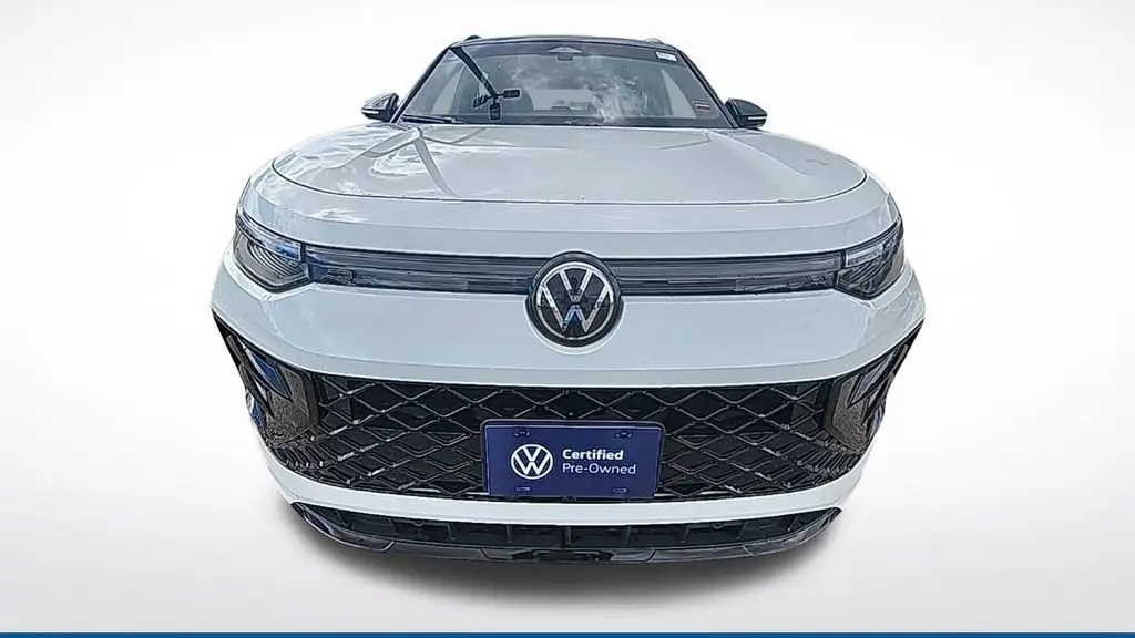 2025 Volkswagen Tiguan SE R-Line Black 4Motion