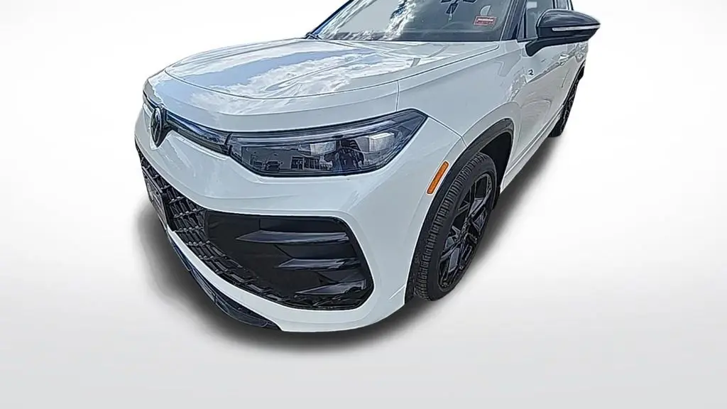 2025 Volkswagen Tiguan SE R-Line Black 4Motion