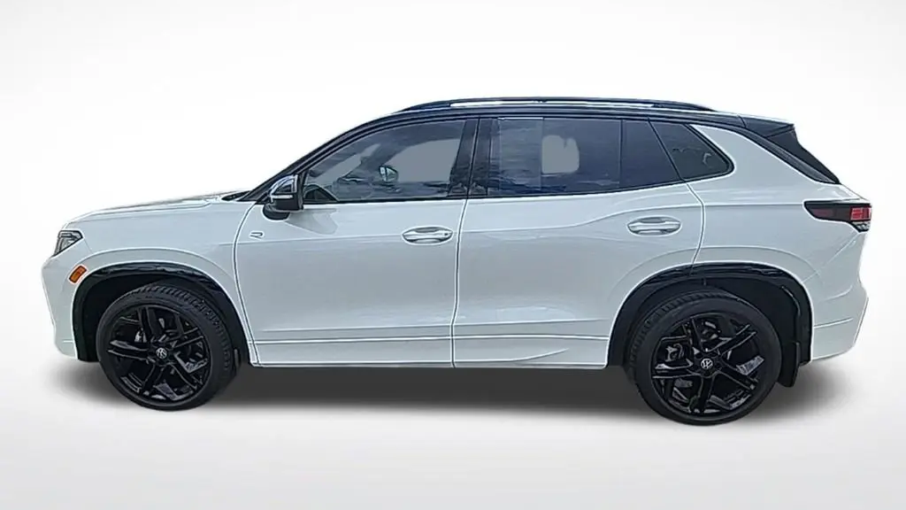 2025 Volkswagen Tiguan SE R-Line Black 4Motion