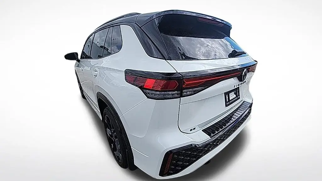 2025 Volkswagen Tiguan SE R-Line Black 4Motion
