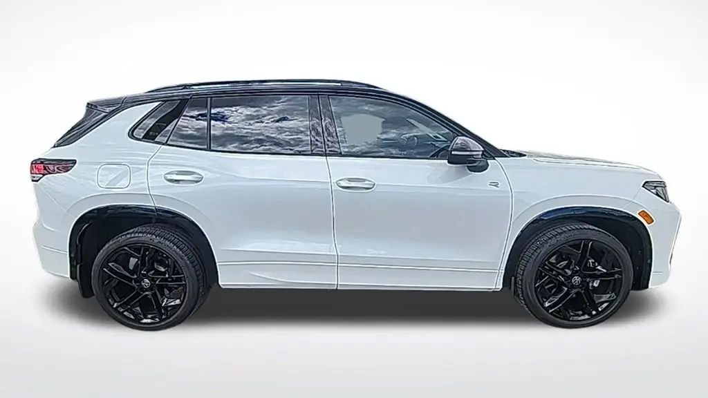 2025 Volkswagen Tiguan SE R-Line Black 4Motion