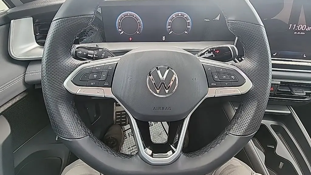 2025 Volkswagen Tiguan SE R-Line Black 4Motion