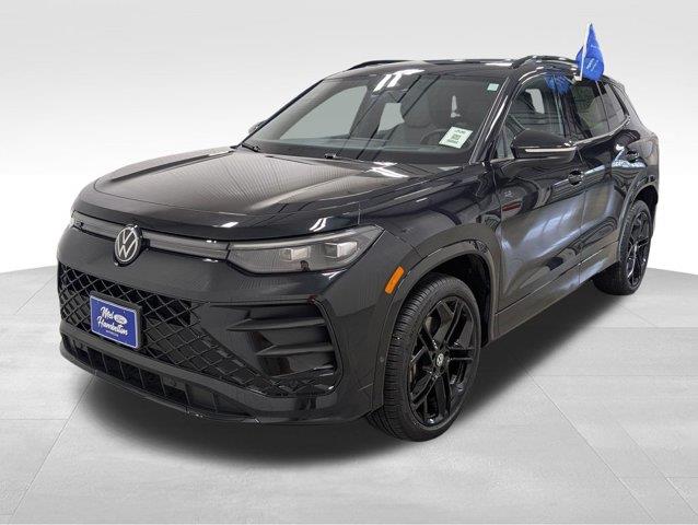 2026 Volkswagen Tiguan - $37,423