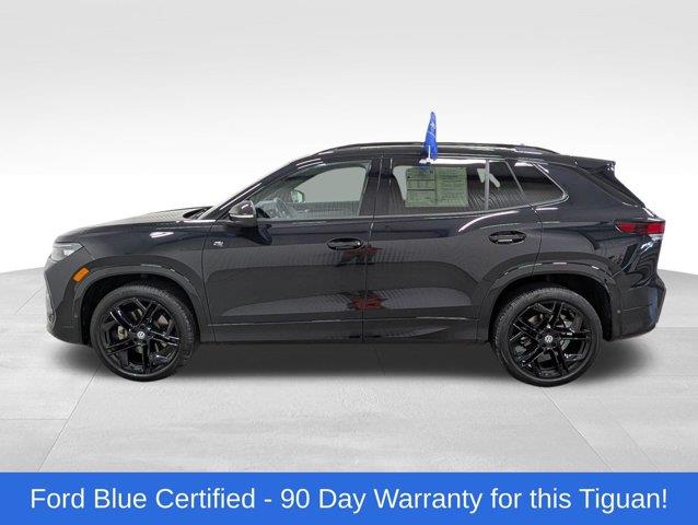 2026 Volkswagen Tiguan - $32,637