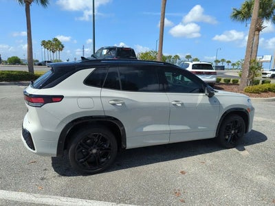 Photo of a 2025 Volkswagen Tiguan AWD SE R-LINE Black 4motion 4DR SUV for sale
