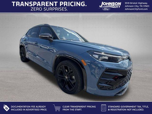2025 Volkswagen Tiguan