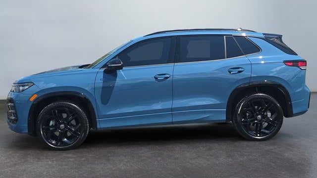 2025 Volkswagen Tiguan SE R-Line Black 4Motion