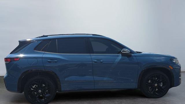 2025 Volkswagen Tiguan SE R-Line Black 4Motion