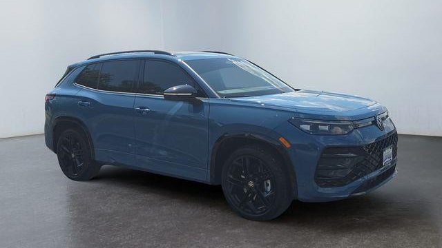 2025 Volkswagen Tiguan SE R-Line Black 4Motion