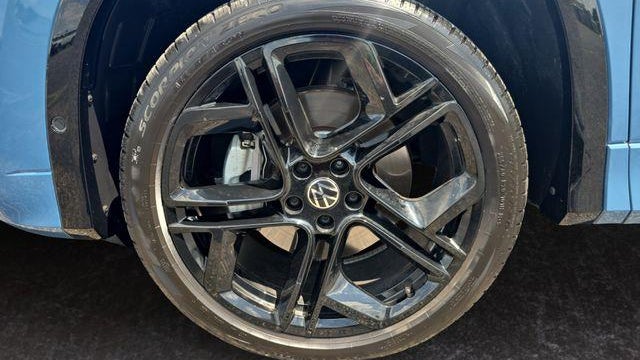 2025 Volkswagen Tiguan SE R-Line Black 4Motion