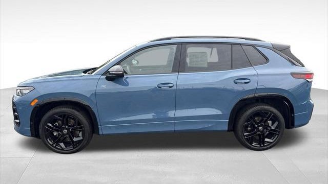 2025 Volkswagen Tiguan SE R-Line Black 4Motion