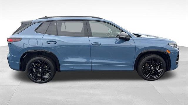 2025 Volkswagen Tiguan SE R-Line Black 4Motion