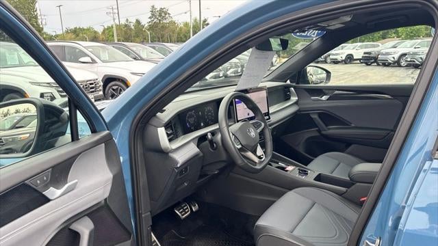 2025 Volkswagen Tiguan SE R-Line Black 4Motion