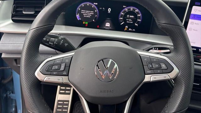 2025 Volkswagen Tiguan SE R-Line Black 4Motion