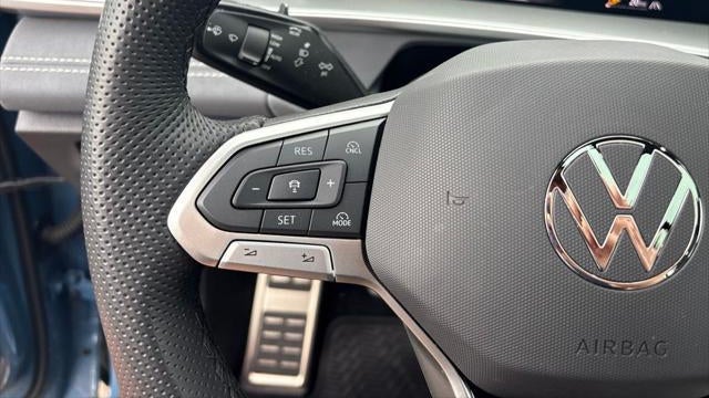 2025 Volkswagen Tiguan SE R-Line Black 4Motion