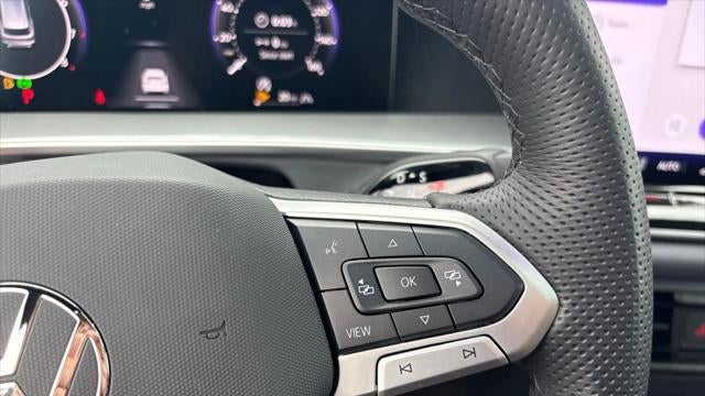 2025 Volkswagen Tiguan SE R-Line Black 4Motion
