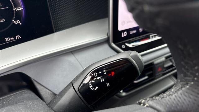 2025 Volkswagen Tiguan SE R-Line Black 4Motion