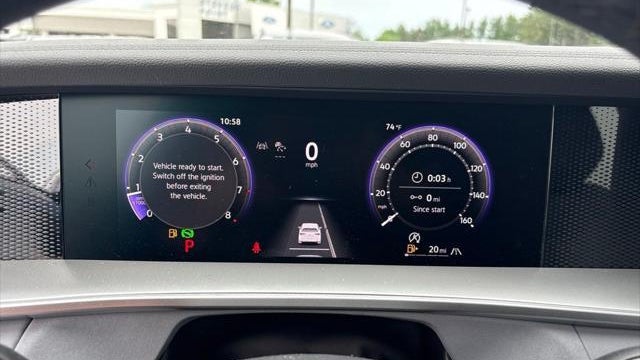 2025 Volkswagen Tiguan SE R-Line Black 4Motion