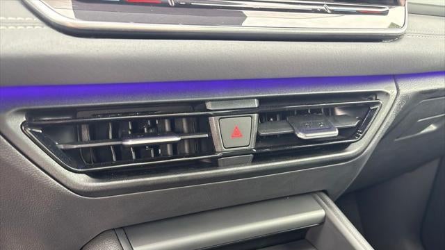 2025 Volkswagen Tiguan SE R-Line Black 4Motion