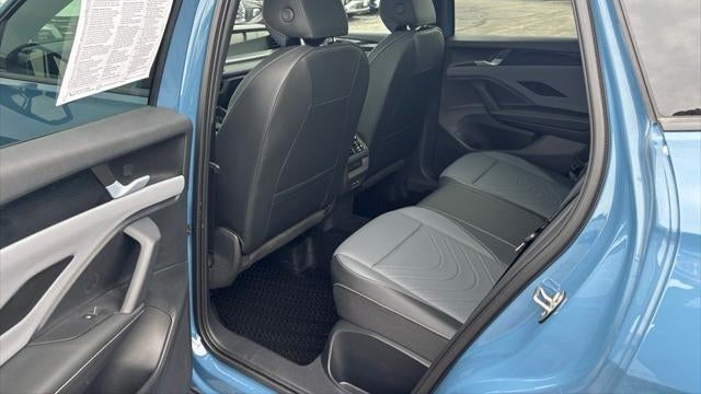 2025 Volkswagen Tiguan SE R-Line Black 4Motion