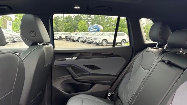 2025 Volkswagen Tiguan SE R-Line Black 4Motion