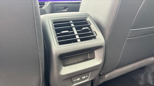 2025 Volkswagen Tiguan SE R-Line Black 4Motion