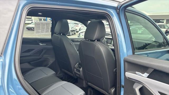 2025 Volkswagen Tiguan SE R-Line Black 4Motion