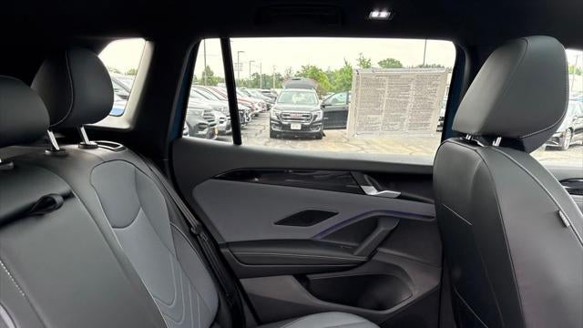 2025 Volkswagen Tiguan SE R-Line Black 4Motion