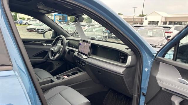 2025 Volkswagen Tiguan SE R-Line Black 4Motion