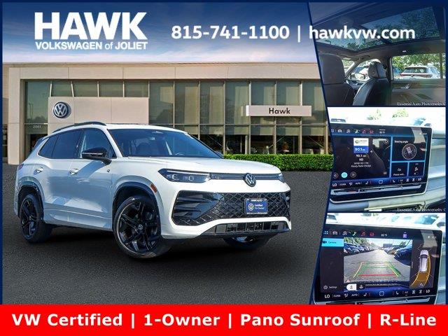 2026 Volkswagen Tiguan