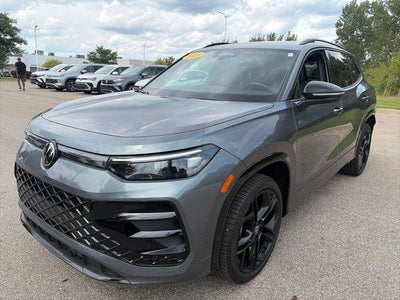 2025 Volkswagen Tiguan AWD SE R-LINE Black 4motion 4DR SUV