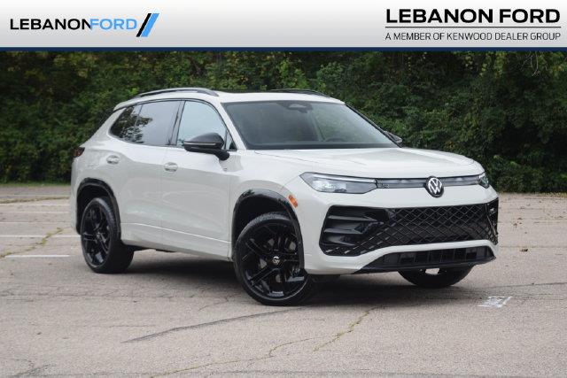 2025 Volkswagen Tiguan - $30,700