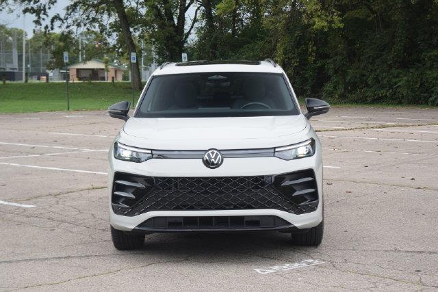 2025 Volkswagen Tiguan - $30,700