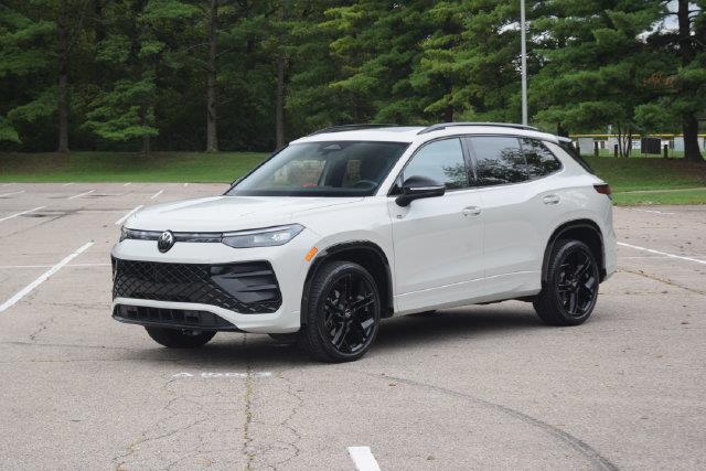 2025 Volkswagen Tiguan - $30,700