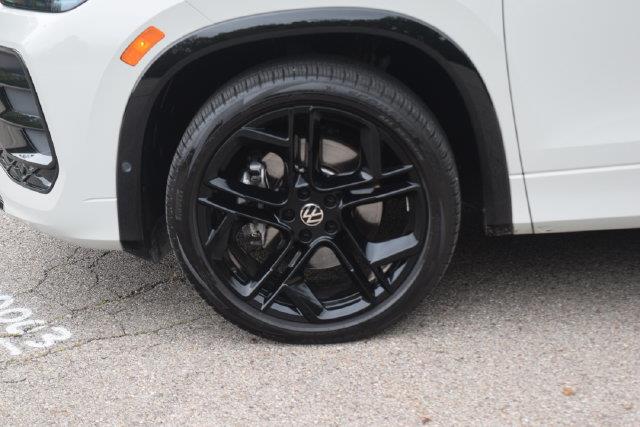 2025 Volkswagen Tiguan - $30,700
