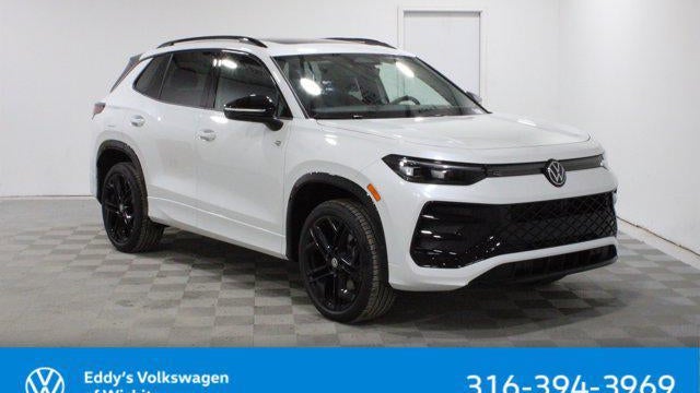 Preowned 2026 Volkswagen Tiguan SE R-Line Black 4Motion for Sale