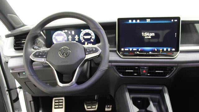 2026 Volkswagen Tiguan SE R-Line Black 4Motion